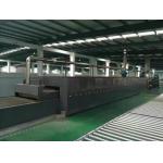 30m Length Brazing Furnace Aluminum Brazing Furnace , Continuous Brazing Furnace for sale
