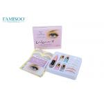 Permanent Makeup Wave Curling Eyelash Perm Kit With Silicone Lash Rods for sale
