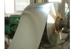 China TH580 Electrolytic Tinplate For Food Can Thin Thickness ETP SPTE TFS supplier