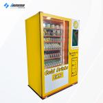 1500W Milk Drink Vending Machine 21.5 Inch Touch Screen for sale