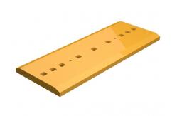 China 6Y0016 DBF Bulldozer Cutting Edges Heavy Duty supplier