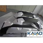 Car Bumper Automotive Injection Molding , Painting Exteriors Auto Parts for sale