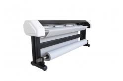 China Wide Format Cad Plotter Printer Automatic Control 250 * 48 * 50Cm HP45 Ink supplier