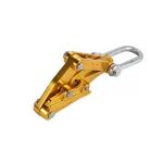 50KN Capacity Aluminum Self Gripping Clamps For Conductor 500-630sqmm for sale