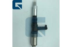 China 095000-0562 0950000562 Excavator PC600-8 Fuel Injector supplier