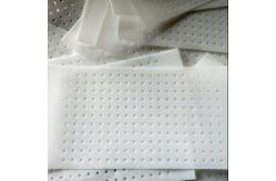 China PVC PE PP Perforated Plastic Plate / Panel / Sheet For Ceiling supplier