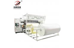 China Automatic Computerized Mattress Shuttleless Multi Needle Sewing Quilting Machine supplier
