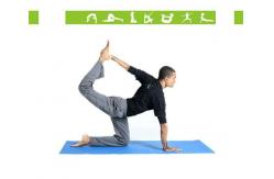 China Blue 1830*610mm Xpe Foam Mat Moisture Proof Yoga Foam Pads supplier