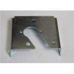 China Stainless Steel Sheet Fabrication Custom Metal Parts Zinc CAD Finished Antirust for sale