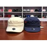 Blue White 100% Cotton 6 Panel 58cm Military Army Caps for sale
