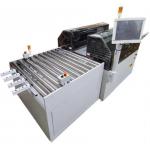 Offset Web Printing Newspaper CTP Plate Bending And Punching Machine