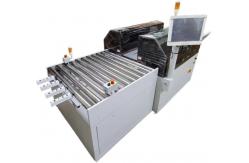 China Offset Web Printing Newspaper CTP Plate Bending And Punching Machine supplier