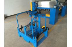 China 50Mm Electric Wire Making Machine , Wire And Cable Machinery With Ce Certification supplier