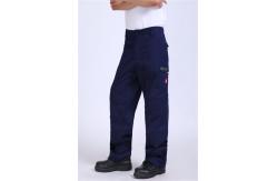 China EN1149 Anti Static Workwear 280g Mens Work Pants supplier