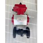Bray Actuators and Valves 93-0834-11350-532 S/R Pneumatic Actuator  for sale
