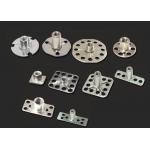 Perforated Base Threaded Collar Mounted, Internally Threaded Standoff Mounted for sale