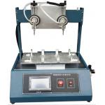 Touch Screen Lab Testing Equipment 50HZ Cross - Hook Test Machine for sale