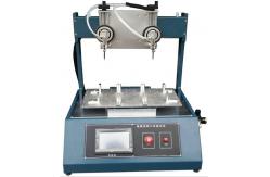 China Touch Screen Lab Testing Equipment 50HZ Cross - Hook Test Machine supplier
