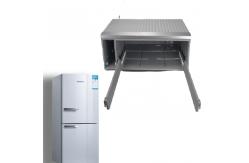 China Custom Refrigerator Component Mold Design Injection Molding Services supplier
