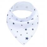 Toddler Feeding Unisex Children'S Clothing Accessories Feeding Baby Bandana Drool Bibs for sale