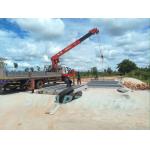 Pitless 80T Customized Length Heavy Duty Weighbridge