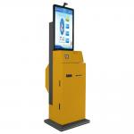 Customizable Metal Crypto ATM Machine for Credit Card Payment for sale