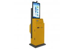 China Customizable Metal Crypto ATM Machine for Credit Card Payment supplier