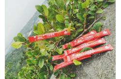 China Capacity 5g Disposable White Sugar Sticks Custom Branding supplier
