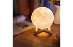 China Dimmable Moon Night Light supplier