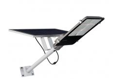 China Main Road Lighting Solar Powered LED Outside Lights 360W / 240W Smart Remote Control supplier