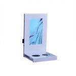 Acrylic 7 Video POS Display For Store 15.3×28.3×12cm size CE certificate for sale