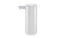China Touch-Free Rechargeable Sensor Liquid Soap Pump Dispenser , Polished Stainless Steel supplier