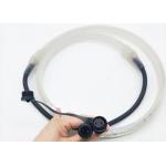 17W/M SMD5050 LED Underground Strip Lights Sillicone IP68 36V rgb