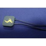 Injection Rubber Zipper Puller With Anti - Slip And Durable Silicon For Jacket