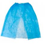 Disposable Nonwoven/PP/SMS Skirt For Bath/Beauty for sale