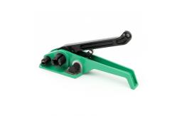 China Hand PET Strapping Tensioner 9mm - 19mm Plastic Strapping Tensioner Tool Kit supplier