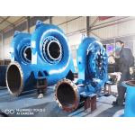 Indoor/Outdoor Brushless Water Turbine 50Hz Rated Frequency 300-3000rpm Speed Range for sale