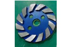 China No 220 Grit Diamond Grinding Plates supplier