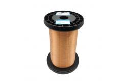 China UEW Self Bonding Copper Wire supplier