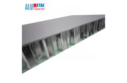 China 10mm Aluminum Honeycomb Panel Width 48 And 60 Standard OEM supplier