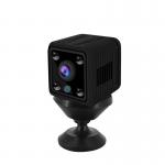 Portable Mini IR Motion Activated Security Camera 1080P WiFi Battery Support Ios Android for sale