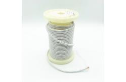 China 0.08mmx1200 Strands Silk Covered Copper Litz Wire supplier