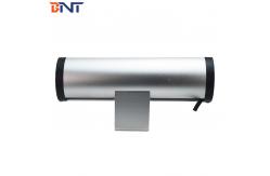 China Aluminum Alloy Modular desktop Power Outlet , Conference Table Clamp Mount Power Outlet supplier