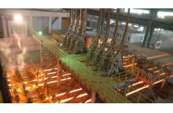 China High Withdrawal Speed Copper CCM Continuous Casting Machine and Steel Casting Machine supplier