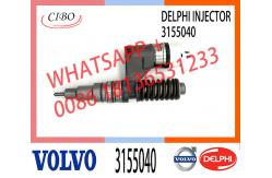 China Diesel engine parts fuel Injector 63229475 33800-82700 BEBE4L02001 BEBE4L02002 BEBE4L02102 supplier