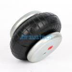 G1/8 Port Size Rubber Air Spring Contitech FS 40-6 Air Suspension OEM Supplier for sale