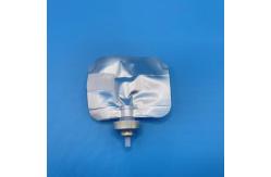China Silver Cylinder Aerosol Bag On Valve with Customized Capacity supplier