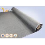 High Silica Fiberglass Cloth For Coating With Different Elastomers And Polymers for sale