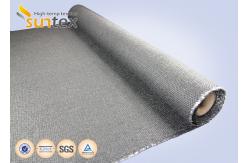 China High Silica Fiberglass Cloth For Coating With Different Elastomers And Polymers supplier