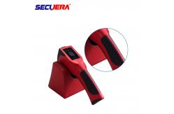 China Audio / Visual Alarm Airport Baggage Scanner For Explosive Chemical Liquid supplier